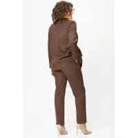 Костюм Vilena fashion 1097 шоколад