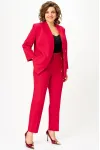 Костюм Vilena fashion 1092 красный