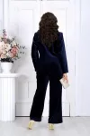 Костюм Ninele 6032 Темно-синий Костюм Ninele 6032 Темно-синий