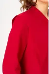 Костюм Vilena fashion 1138 красный