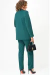 Костюм Vilena fashion 1097 зеленый Костюм Vilena fashion 1097 зеленый