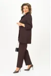 Костюм Vilena fashion 1110 шоколад