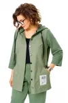 Костюм Michel Chic 1461 зеленая дымка