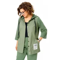 Костюм Michel Chic 1461 зеленая дымка