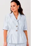 Костюм MisLana 1294 голубой Костюм MisLana 1294 голубой
