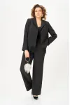 Костюм Vilena fashion 1137 черный