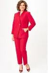 Костюм Vilena fashion 1092 красный