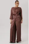 Костюм 4993-1 коричневый