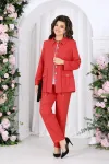 Костюм Ninele 7492 Алый