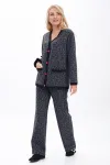 Костюм Alani 2449 темно-серый