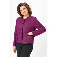 Костюм Vilena fashion 1127 фуксия