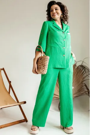 Костюм Romanovich 2-2487 зелёный