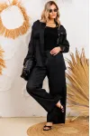 Костюм Anastasia 1239 чёрный