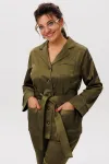 Костюм Anelli 1619 оливковая роща