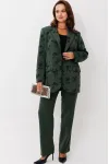 Костюм MisLana 1267 зеленый Костюм MisLana 1267 зеленый