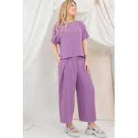 Костюм AMORI 8025 сирень 164