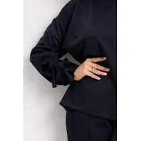 Костюм BegiModa 3098 индиго Костюм BegiModa 3098 индиго