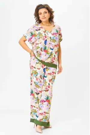 Костюм Svetlana Style 2120 мультиколор