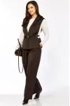 Костюм Rishelie 1012 шоколад