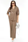 Костюм Taita plus 2329-25 светло-коричневый