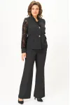 Костюм Vilena fashion 1130 черный