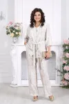 Костюм Ninele 7520 Светло-бежевый