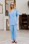 Костюм Lokka 1629С голубой
