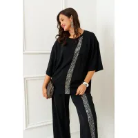 Костюм Beautiful & Free 6396 черный