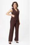 Костюм Vilena fashion 1119 шоколад