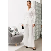 Костюм Anastasia 1287 белый Костюм Anastasia 1287 белый