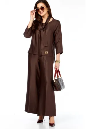 Костюм Taita plus 2604 шоколад