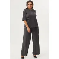 Костюм BegiModa 3052 серебро