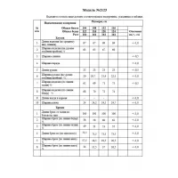 Костюм Alani зеленый горох