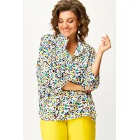 Костюм Danaida 2237 цветной+желтый