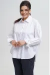 Костюм Alani 2302 белый+черный