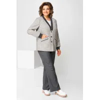 Костюм Асолия 1500 серый