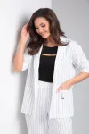 Костюм Vilena fashion 972 белый