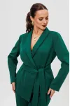 Костюм MisLana 1269 зеленый Костюм MisLana 1269 зеленый