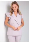 Костюм Vilena fashion 866 перламутр