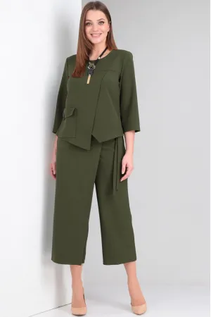 Костюм Rishelie 877 хаки