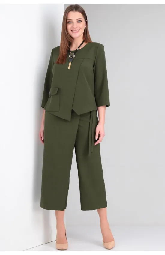 Костюм Rishelie 877 хаки