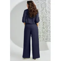 Костюм Mira Fashion 5440-3 темно-синий