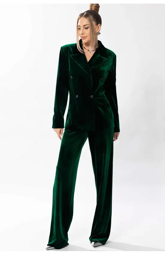 Костюм Golden Valley 6625 зеленый