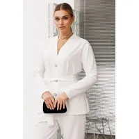 Костюм Anastasia 1287 белый