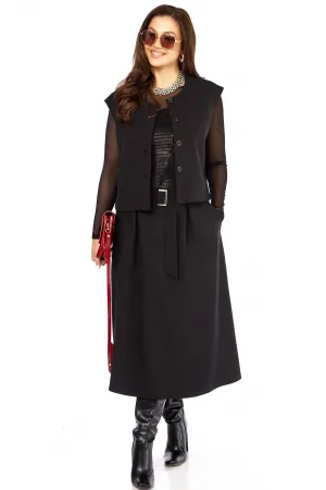 Костюм Taita plus 2534 черный