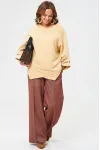 Костюм Anastasia 1170 слоновая кость + терракот