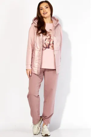 Костюм ТАиЕР 1417 розовый