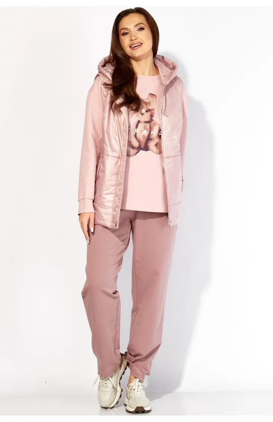 Костюм ТАиЕР 1417 розовый