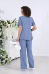 Костюм Ninele 7530 Небесный Костюм Ninele 7530 Небесный