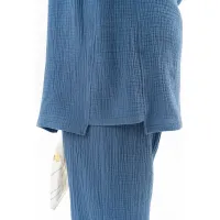 Костюм ALGRANDA 4061-с джинс